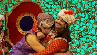 Saleem ने Vasu को करवाया अंदर Urvashi के लिए | Akbar Birbal | Episode 62 | Big Magic