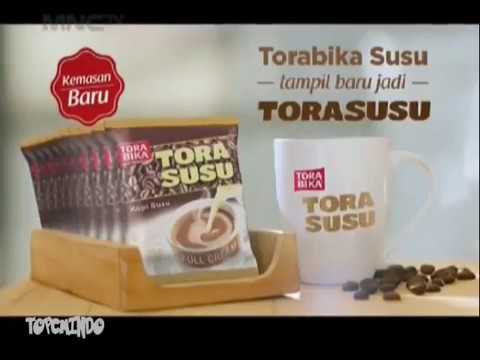 Iklan Torabika Tora Susu