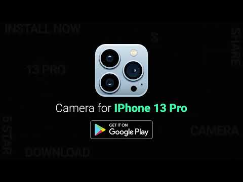 Camera for iphone 14 pro max