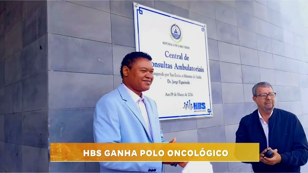 Hospital Baptista de Sousa ganha polo oncológico | CV no Ar