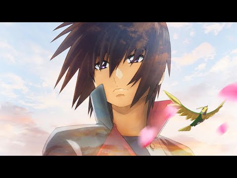 Mobile Suit Gundam SEED FREEDOM Insert Song FULL Boukyou By Mika Nakashima