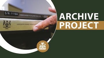 Archive Project