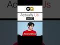 (12) || Actually US with BTS || GQ || #interview #kpop #bts #youtubeshorts
