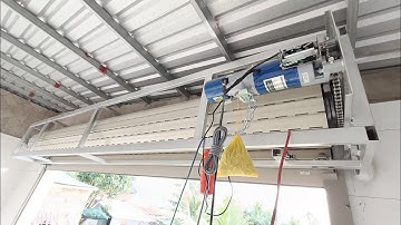 Cách Lắp Cửa Cuốn Nhanh Nhất, Chi Tiết Nhất