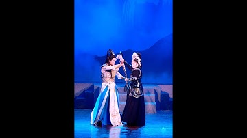 TRÍCH VỞ CẢI LƯƠNG HỒ NGUYỆT CÔ HOÁ CÁO - NS HÙNG VƯƠNG - NSƯT Tú Sương #nshungvuong #inshorts