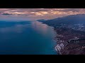 Crimea Republic, Alushta, Mavic Air Cinematic - Республика Крым, г. Алушта, п. Малореченское
