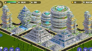 Designer City 2 VS Designer City 3 Comparison screenshot 4