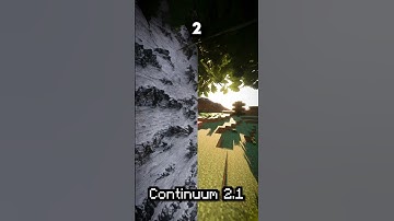 Which shaders is the best? #shorts