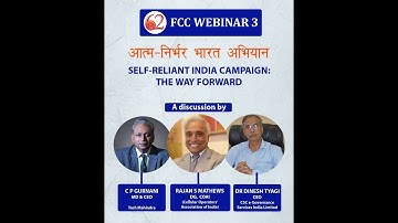 Dr. Dinesh Tyagi, CEO, CSC SPV speaks on CSC