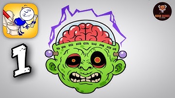 Pencil draw puzzle: Level 1 To 50 , iOS/Android Walkthrough