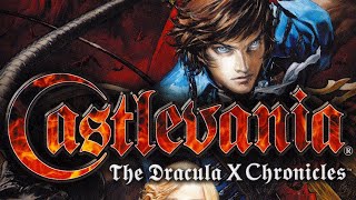 Tutorial: Desbloqueando Castlevania Symphony of the Night em Dracula X Chronicles