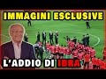 L'ADDIO DI IBRA! SI RITIRA DAL CALCIO [IMMAGINI DA SAN SIRO]