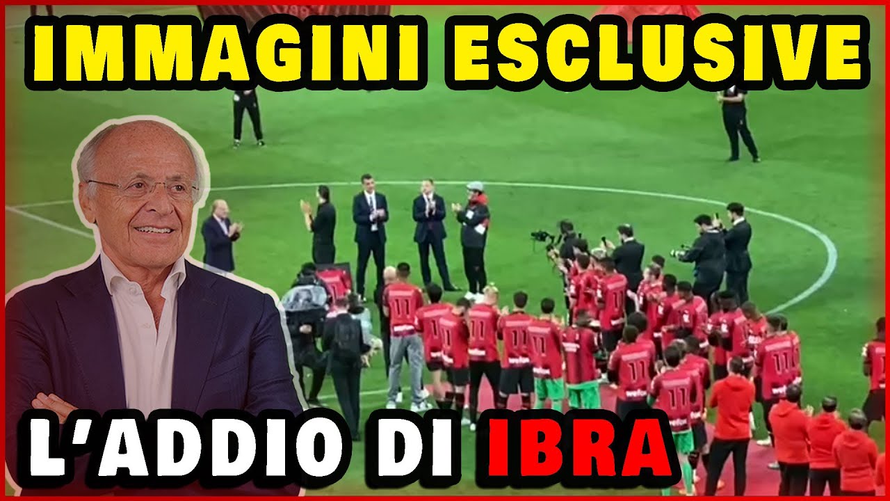 Maglietta Ibra Addio Al Calcio - T-shirt Unisex In Cotone 100% Italiano, Stilizzata, Per Adulti E Bambini, Prodotta In Italia Da La Maglieria - 3