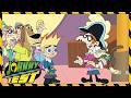 Issa la bandiera di Johnny Roger - Johnny Test Italia ⚡ – Avventure Pazze per Bambini!