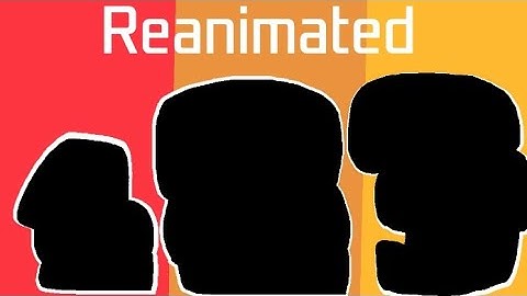 Number Lore | 1 2 3 But Reanimated