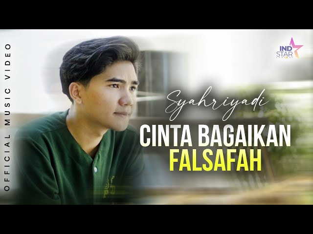 Syahriyadi (Yadi Barabai) - Cinta Bagaikan Falsafah | Official Music Video class=