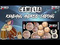 CAMELIA COVER KENDANG ANDROID DANGDUT JAIPONG