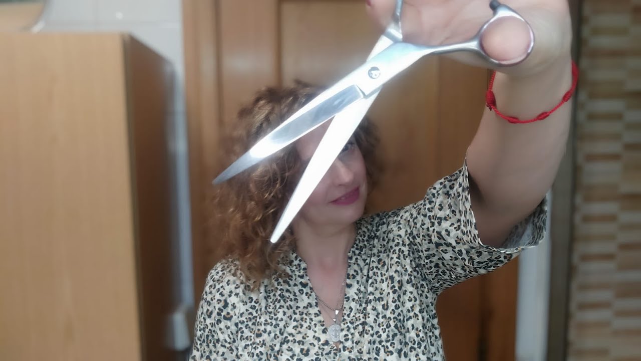 Corte de pelo efecto volumen