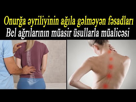 Video: Osteopat olmaq üçün diploma ehtiyacınız var?