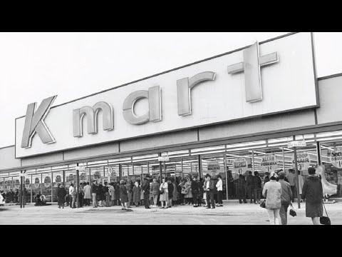 Video: Vai Kmart iesniedza bankrotu?