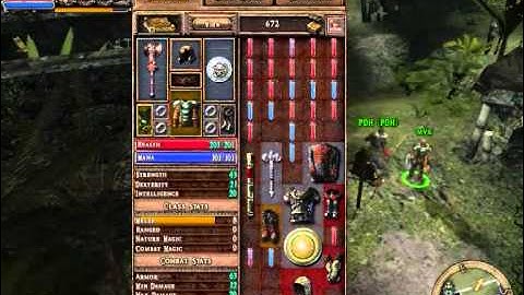 dungeon siege 2 -act 1 - chapter 4- the towers -part 3 final.