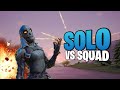 Solo Squad Blitz 20 BOMB 💣 | Fortnite Gameplay 