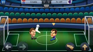 Unity 2D/3D Tutorial : Football Game - Head Soccer World Champion (P1) | Moon Unity screenshot 5