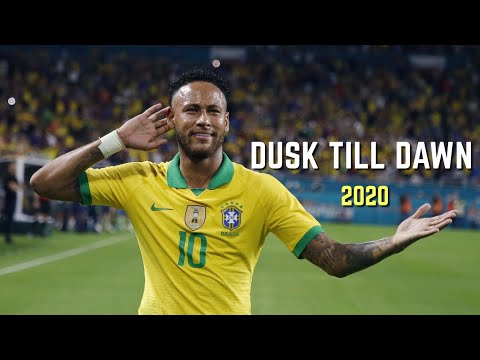 Neymar Jr - ZAYN - Dusk Till Dawn ft. Sia | 2020