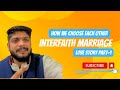 Hindu  muslim couple love story  how we meet  how we proposed  marriage love story zabimohit