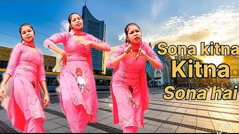 Sona Kitna Sona Hai | Tu Mera Hero No.1 | Udit Narayan, Poornima | Hindi Song#rmdq