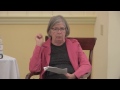 “Nickel and Dimed: On (Not) Getting By in America,” a talk by Barbara Ehrenreich