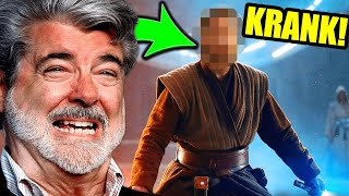 Wir WISSEN jetzt für WELCHES PROJEKT GEORGE LUCAS ZURÜCKKEHRT! + Aussagen die tief blicken lassen!💀