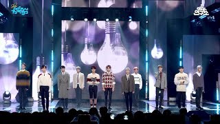 [예능연구소 직캠] 워너원 술래 @쇼!음악중심_20181201 Hide and Seek Wanna One in 4K