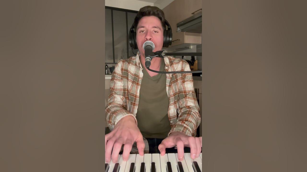 Cover « lose Control » (Teddy Swims) #cover #music #losecontrol #piano #song