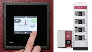 AFQm Multifunction Active Filter installation and configuration