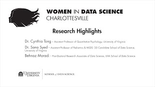 Research Highlights Talks