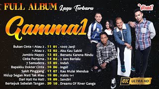 GAMMA 1 FULL ALBUM TERBARU - KOMPILASI LAGU TERBAIK SEPANJANG MASA 2023