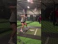 Bella Moussa 26 Working On Hitting Off Speed Pitches At Lessons Bella Moussa 26 Working On Hitting Off Speed Pitches At Lessons