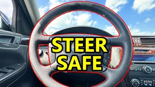 How To Safely Steer A Vehicle + Three Steering Methods To Use