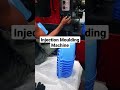 Injection moulding machine  plastic mug manufacturing machine  how its made