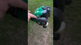 String Trimmer Starter Rope Won’t Recoil? Try This!