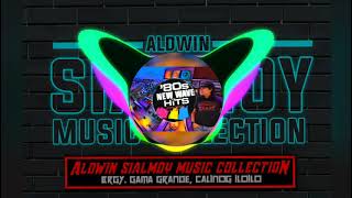 NEW WAVE NONSTOP GREATEST HITS: ALDWIN SIALMOY MUSIC COLLECTION  ( DJ BORNS  )