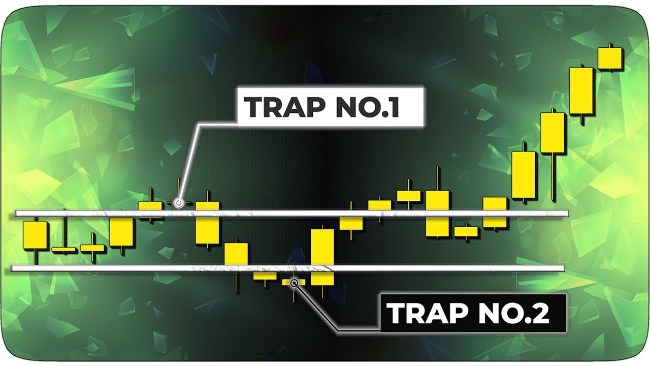 The Pattern Used By Smart Money To Control Market Structure (Wyckoff Events &amp; Phases REVEALED) - YouTube