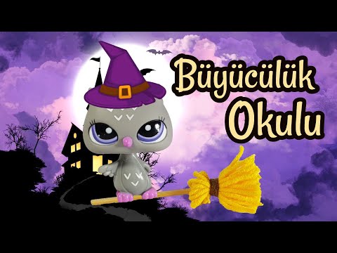 Minişler: Büyücülük Okulu 🧹🌟 [Bölüm 1]