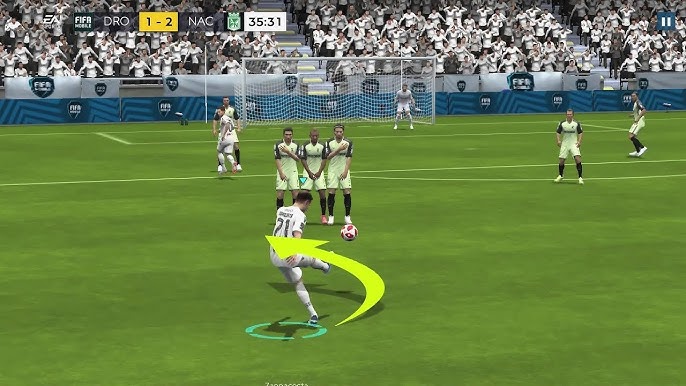 Fifa Mobile 2019 Android Gameplay 