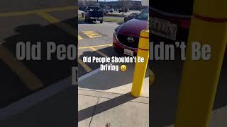 Old People Can’t Drive 🤦🏾‍♂️ #trending #viral #shorts