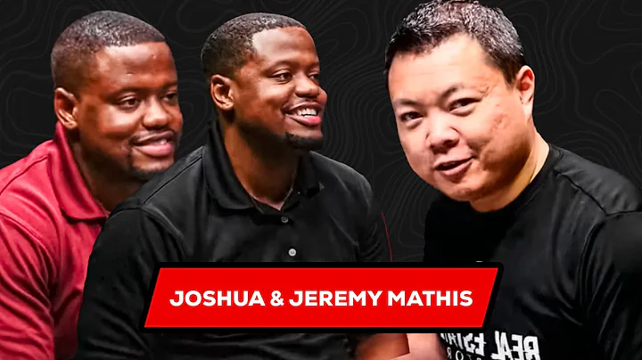 Joshua & Jeremy Mathis Share How They're Earning $...