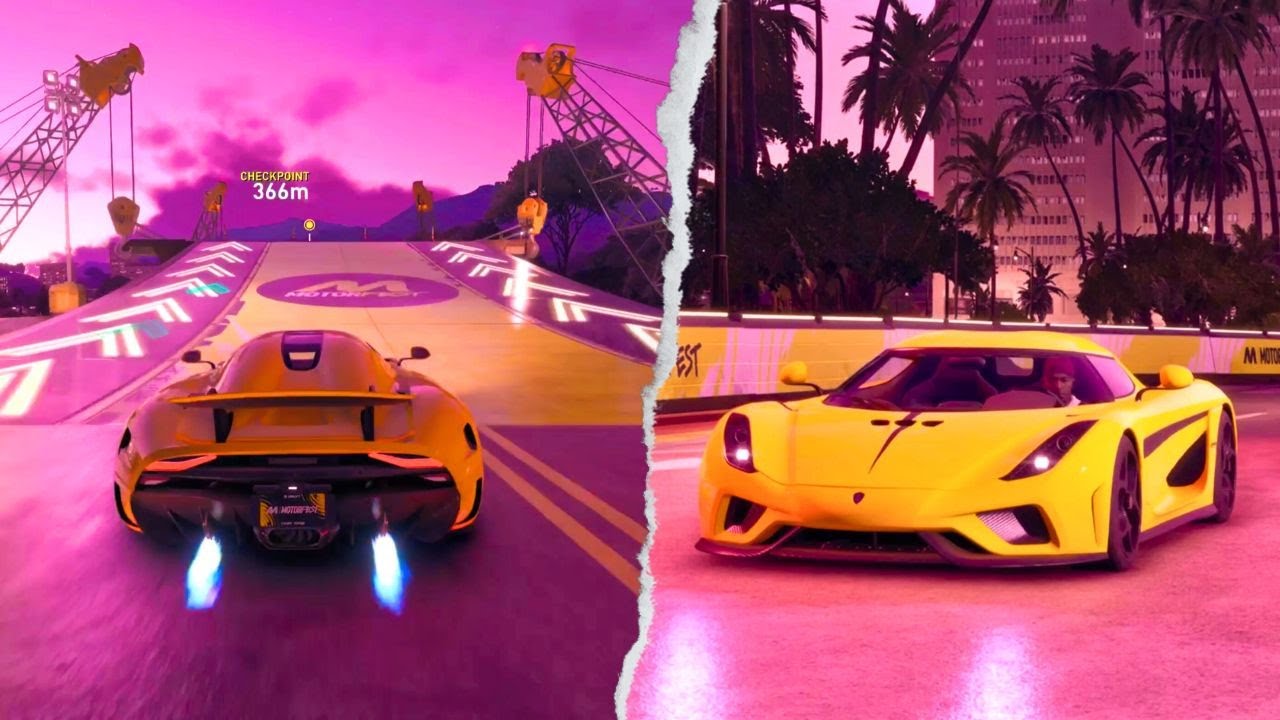 Car Racing Game 4k Video Extreme Street Driving Simulator Ps5 Channel 😯 ...