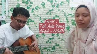 Noah tak ada yang abadi aksutik cover by Harmony 