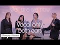 [ENG] Mamamoo (마마무) - Where are we now Voice only